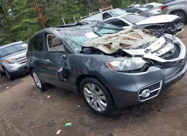 ACURA RDX 2011 5j8tb1h58ba003403