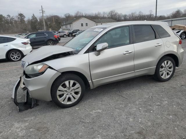 ACURA RDX TECHNO 2011 5j8tb1h58ba005071