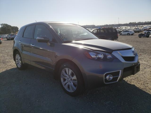 ACURA RDX TECHNO 2011 5j8tb1h58ba006155