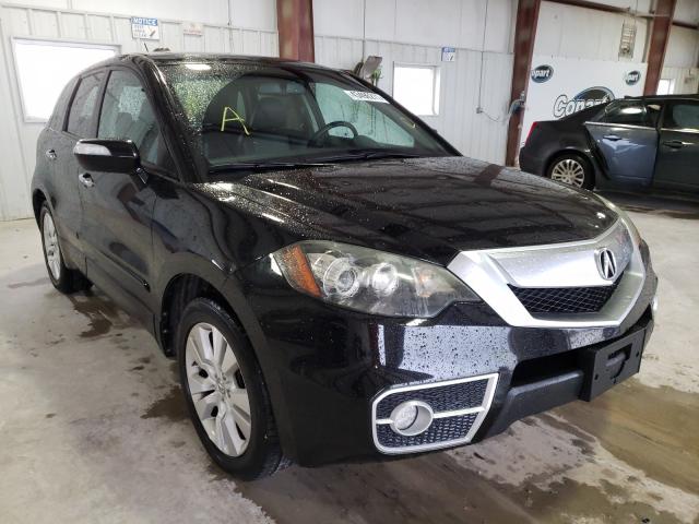 ACURA RDX TECHNO 2011 5j8tb1h58ba006205