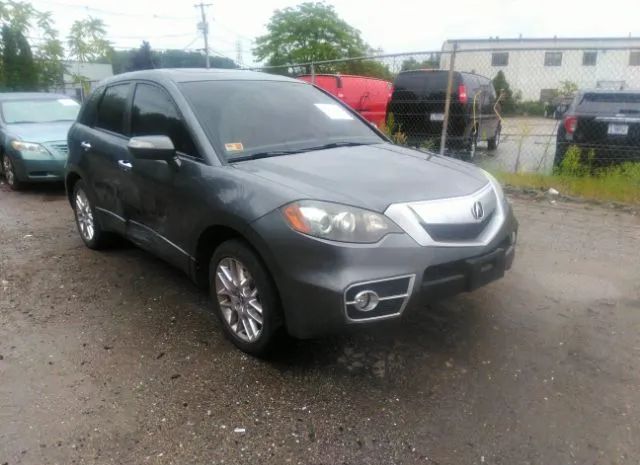 ACURA RDX 2011 5j8tb1h58ba007175