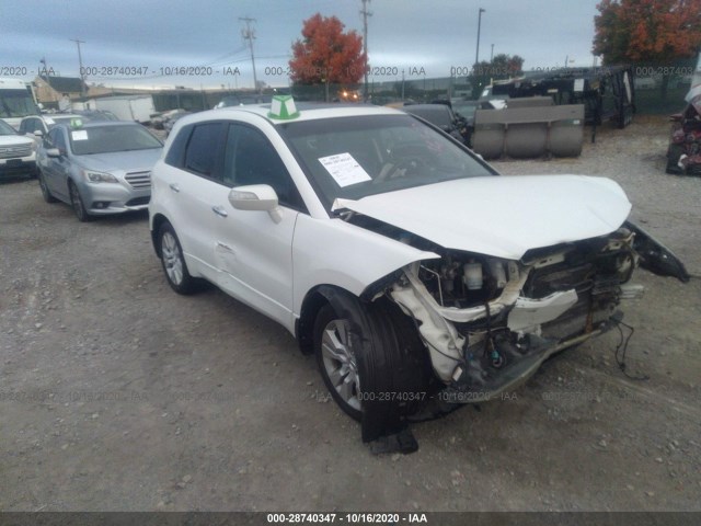 ACURA RDX 2011 5j8tb1h58ba007788