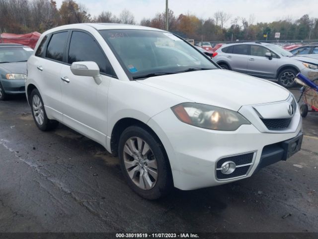 ACURA RDX 2012 5j8tb1h58ca001524