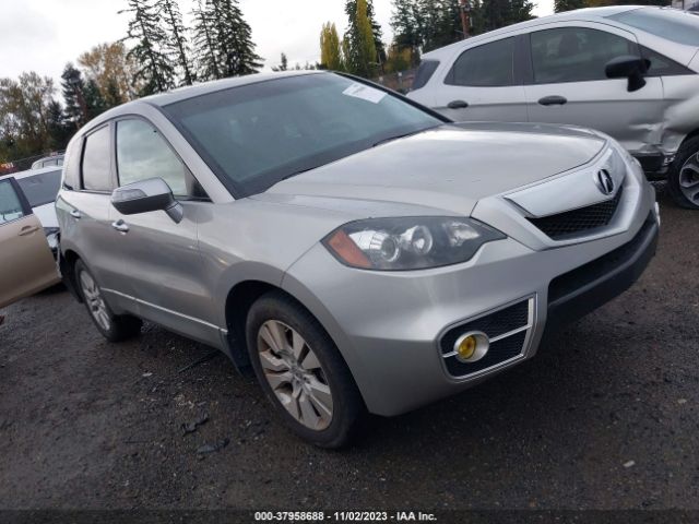 ACURA RDX 2012 5j8tb1h58ca003516