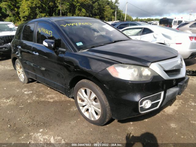 ACURA RDX 2010 5j8tb1h59aa000833