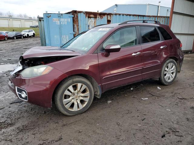 ACURA RDX TECHNO 2010 5j8tb1h59aa001304