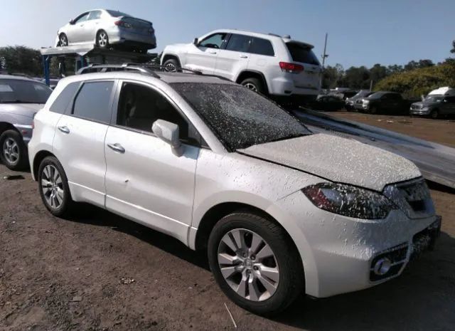 ACURA RDX 2010 5j8tb1h59aa003411