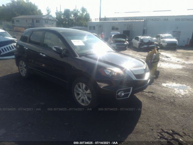 ACURA RDX 2010 5j8tb1h59aa004283