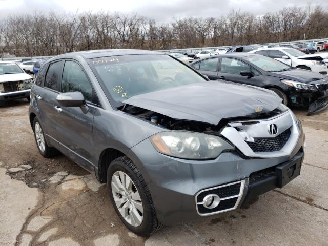 ACURA RDX TECHNO 2010 5j8tb1h59aa004719