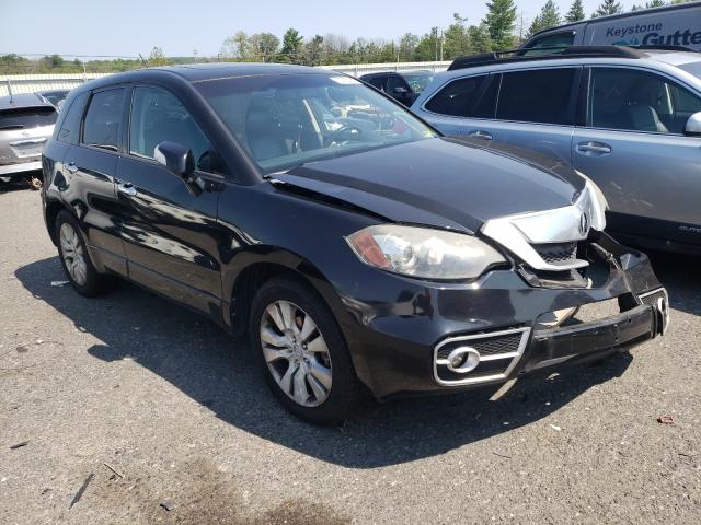 ACURA RDX TECHNO 2010 5j8tb1h59aa005482