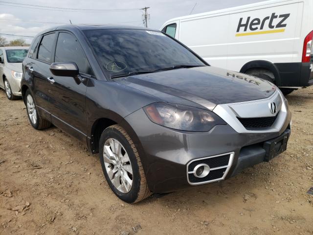 ACURA RDX TECHNO 2010 5j8tb1h59aa005711