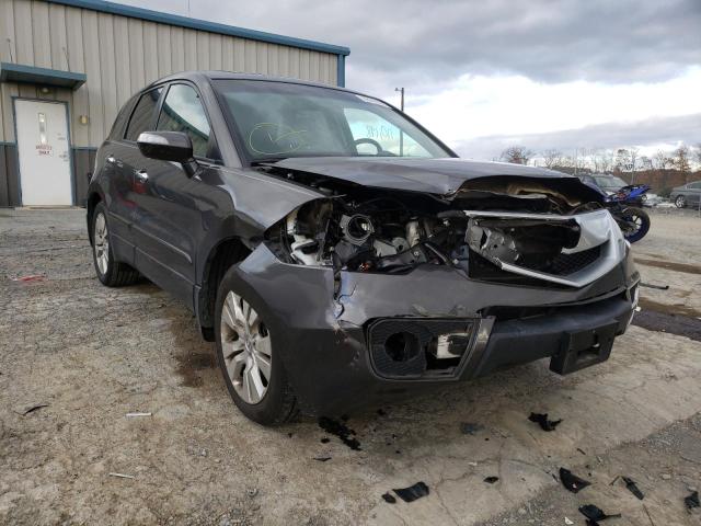 ACURA RDX TECHNO 2010 5j8tb1h59aa005756