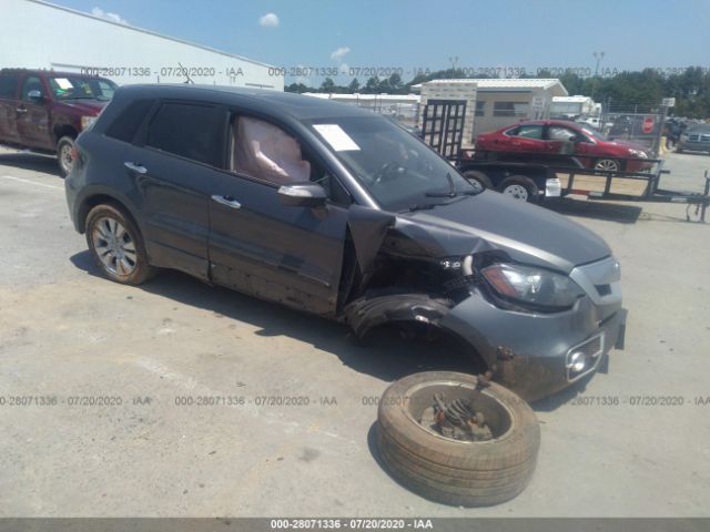 ACURA RDX 2010 5j8tb1h59aa006552