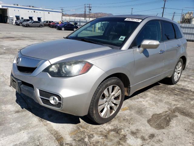 ACURA RDX TECHNO 2010 5j8tb1h59aa007037