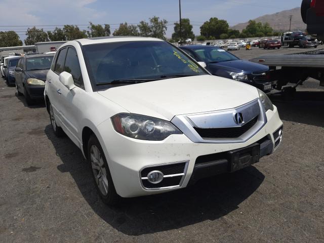 ACURA RDX TECHNO 2010 5j8tb1h59aa007443