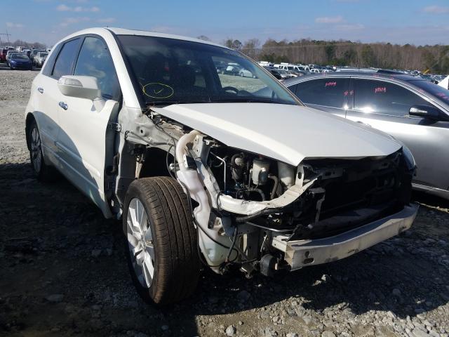 ACURA RDX TECHNO 2010 5j8tb1h59aa008155