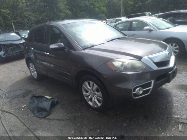 ACURA RDX 2010 5j8tb1h59aa008446