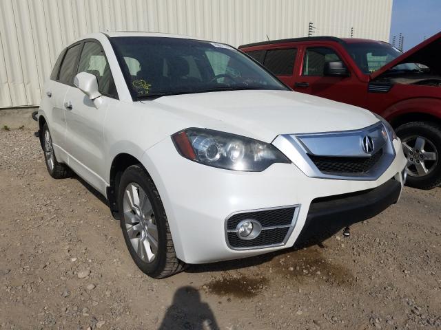 ACURA RDX TECHNO 2010 5j8tb1h59aa801617