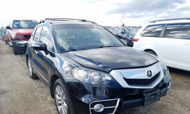 ACURA RDX 2011 5j8tb1h59ba000218