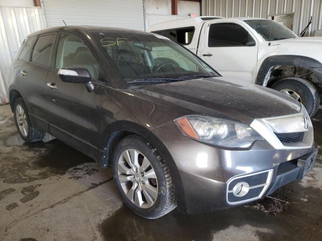 ACURA RDX TECHNO 2011 5j8tb1h59ba001725