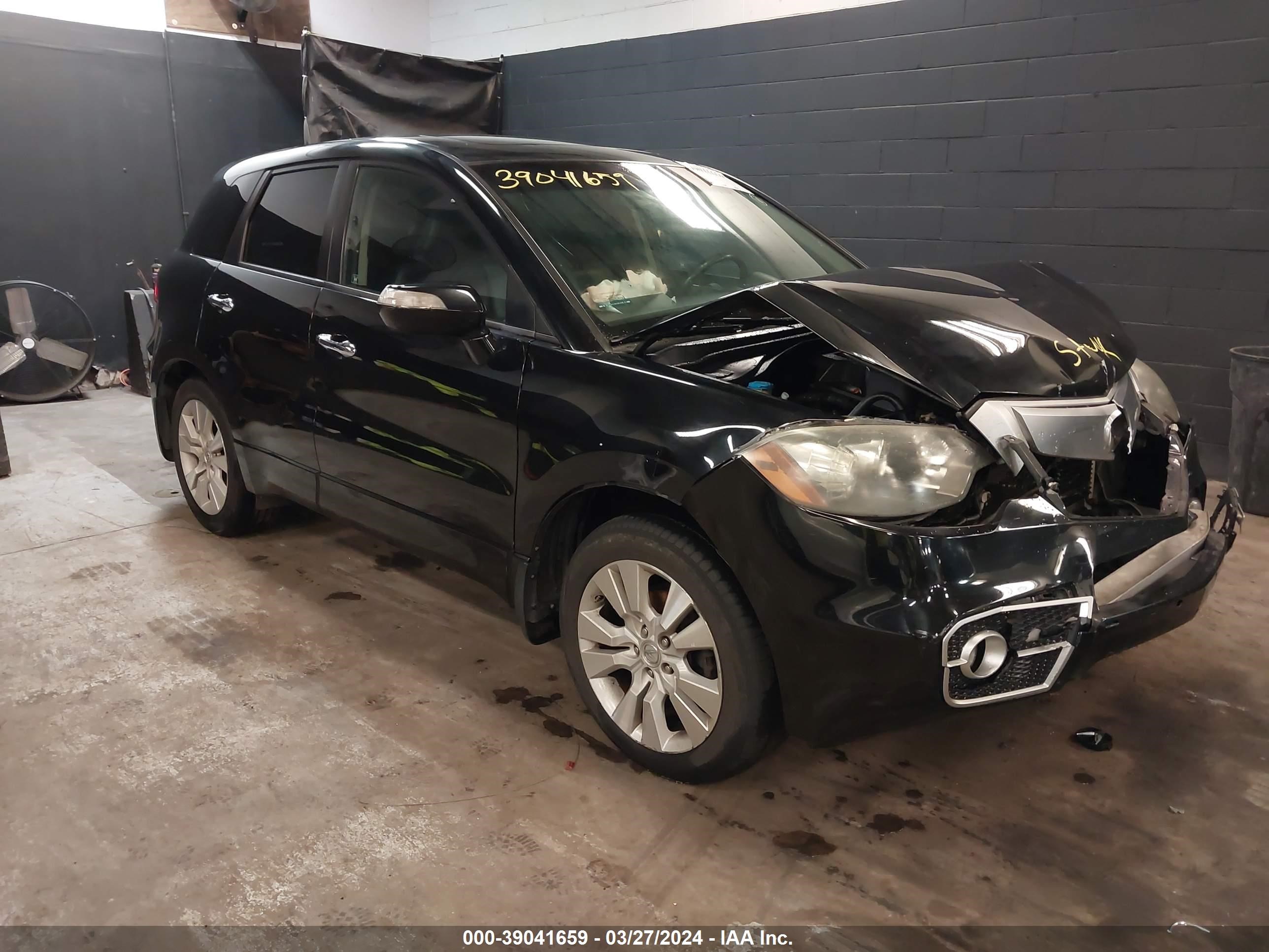 ACURA RDX 2011 5j8tb1h59ba006097