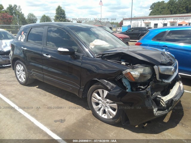 ACURA RDX 2012 5j8tb1h59ca000365