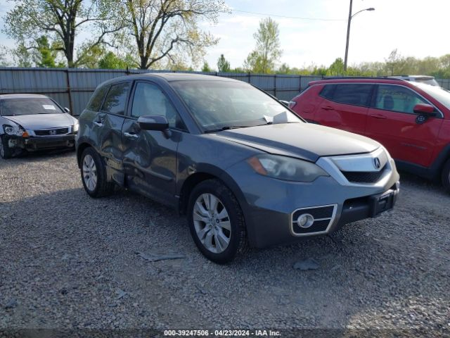 ACURA RDX 2012 5j8tb1h59ca003072