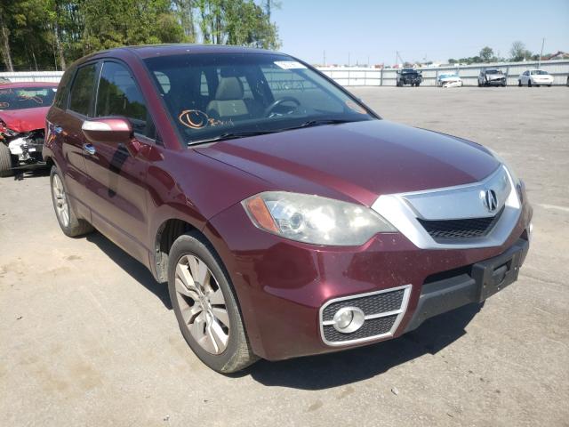 ACURA RDX TECHNO 2012 5j8tb1h59ca003251