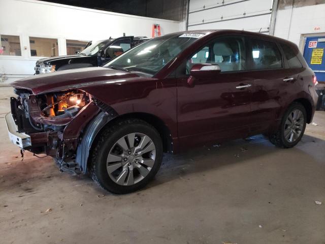 ACURA RDX 2012 5j8tb1h59ca004660