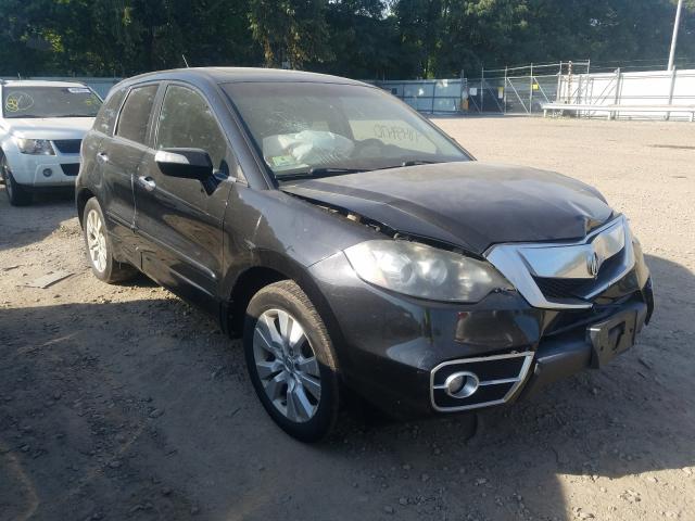 ACURA RDX TECHNO 2010 5j8tb1h5xaa000517