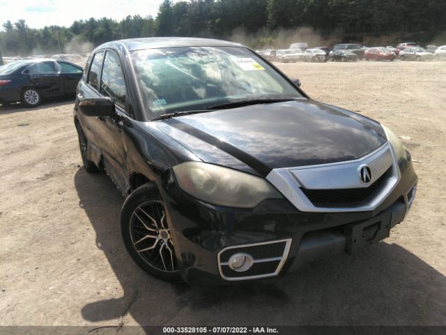 ACURA RDX 2010 5j8tb1h5xaa000842