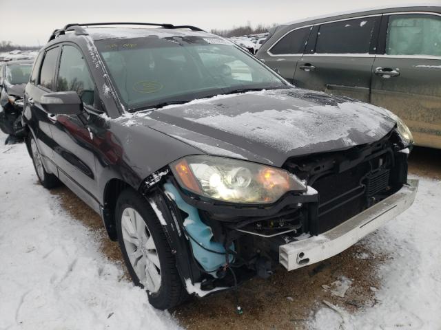 ACURA RDX TECHNO 2010 5j8tb1h5xaa000985