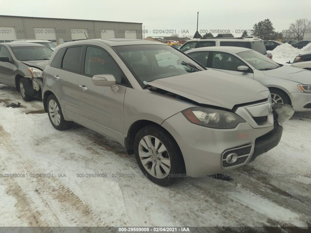 ACURA RDX 2010 5j8tb1h5xaa001019