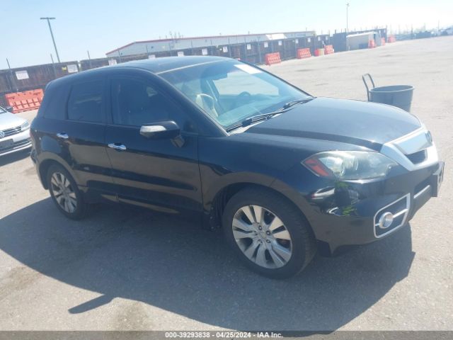 ACURA RDX 2010 5j8tb1h5xaa002722