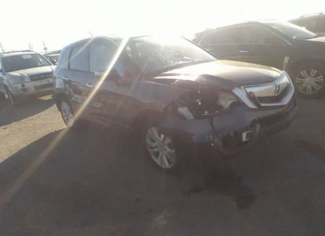 ACURA RDX 2010 5j8tb1h5xaa003465