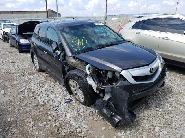 ACURA RDX TECHNO 2010 5j8tb1h5xaa004910