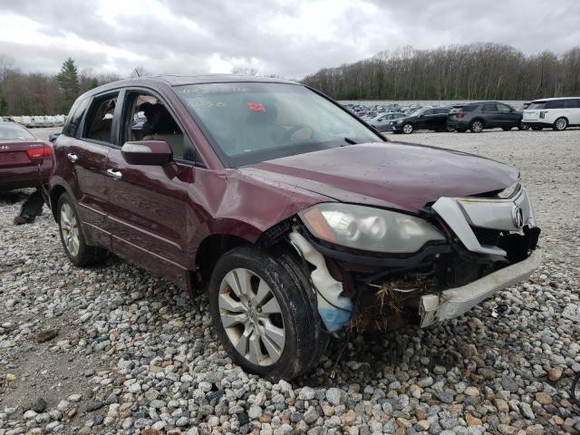 ACURA RDX TECHNO 2010 5j8tb1h5xaa005068