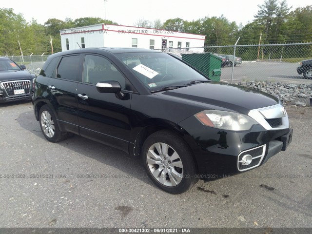 ACURA RDX 2010 5j8tb1h5xaa005295