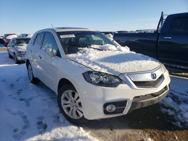 ACURA RDX TECHNO 2010 5j8tb1h5xaa005457