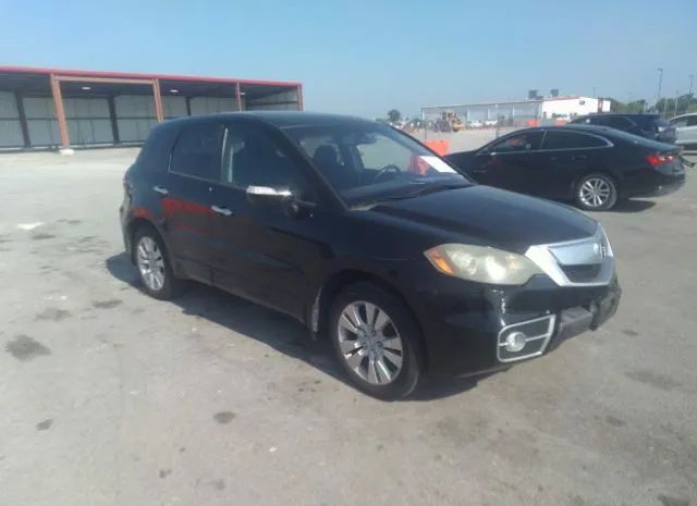 ACURA RDX 2010 5j8tb1h5xaa006673