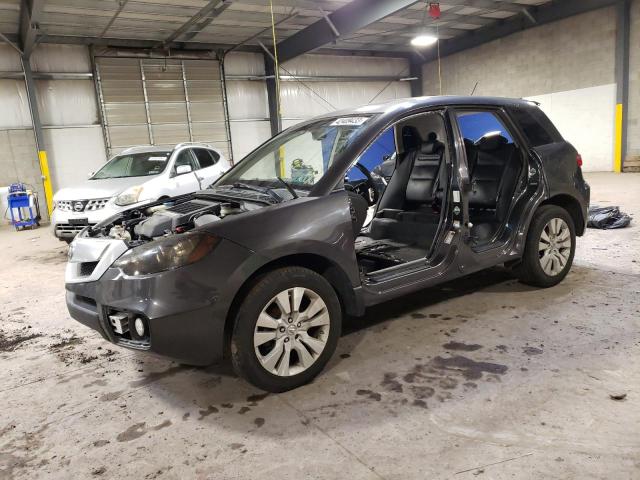 ACURA RDX TECHNO 2010 5j8tb1h5xaa007368