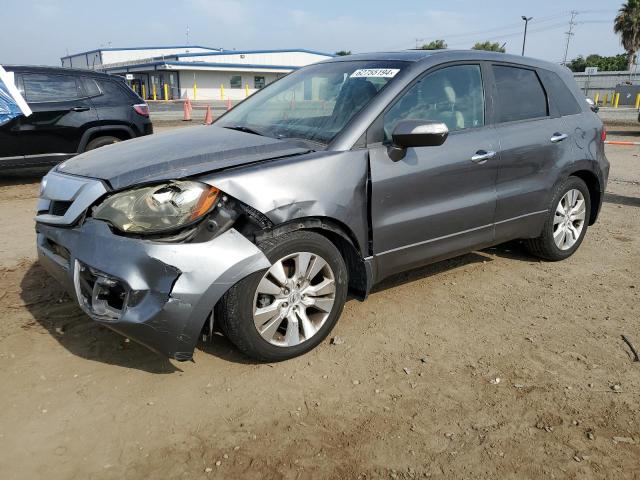 ACURA RDX TECHNO 2010 5j8tb1h5xaa008620