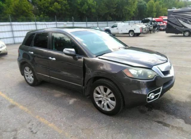 ACURA RDX 2010 5j8tb1h5xaa802310