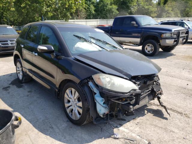 ACURA RDX TECHNO 2011 5j8tb1h5xba001233