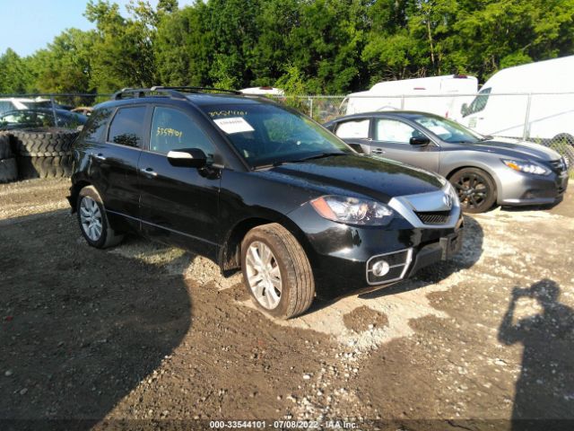 ACURA RDX 2011 5j8tb1h5xba001264