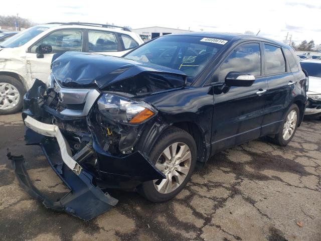 ACURA RDX 2011 5j8tb1h5xba001295