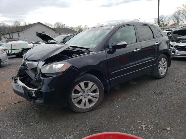 ACURA RDX TECHNO 2011 5j8tb1h5xba002575