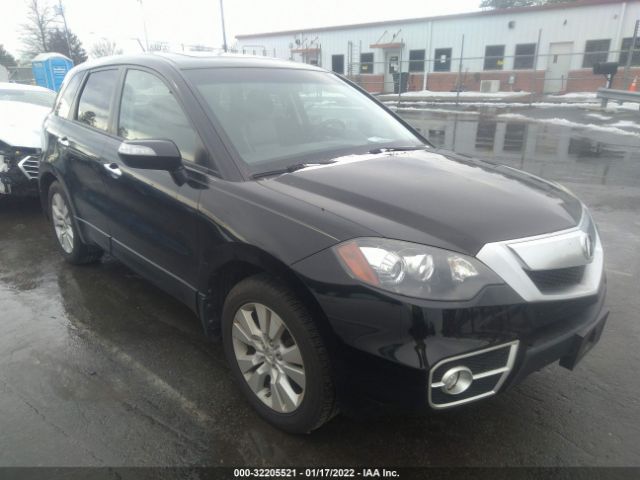 ACURA RDX 2011 5j8tb1h5xba002933