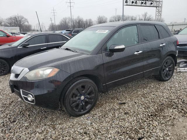 ACURA RDX TECHNO 2011 5j8tb1h5xba003760