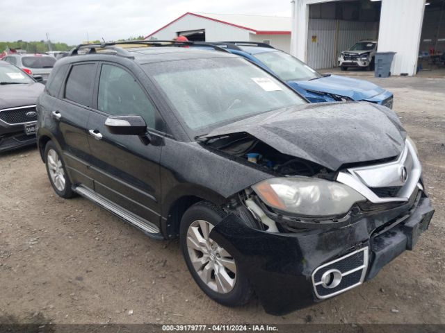 ACURA RDX 2011 5j8tb1h5xba004200